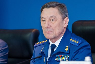 Сергей Грачев: «Деятельность прокуратуры затрагивает практически весь социально-экономический спектр государства»